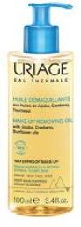 Huile Démaquillante Peaux Normales à Sèches 100 ml - Flacon-Pompe 100 ml