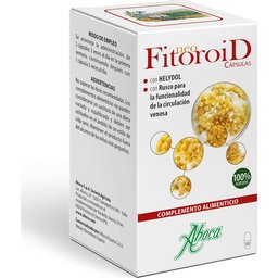 NeoFitoroiD 50 Gélules