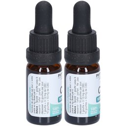 Phyto-Actif Huile CBD 10%