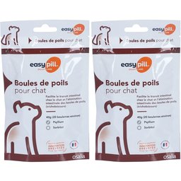 Easypill® Boules de Poils chez le Chat