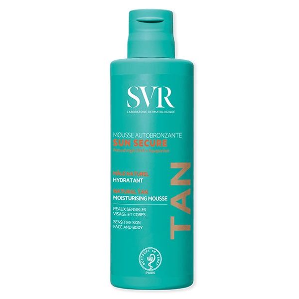 Sun Secure Mousse Auto Bronzante - 150ml