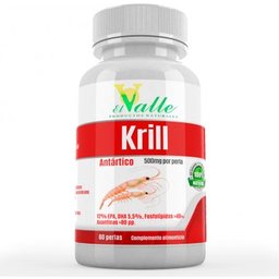 Huile de Krill 60caps