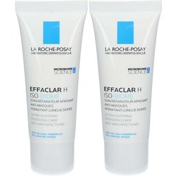 LA Roche Posay Effaclar H Iso-Biome Soin Réparateur Apaisant Anti-Marques