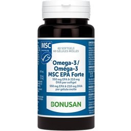 Omega-3 MSC EPA Forte