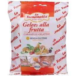 Gummies aux Fruits Biologiques 100g