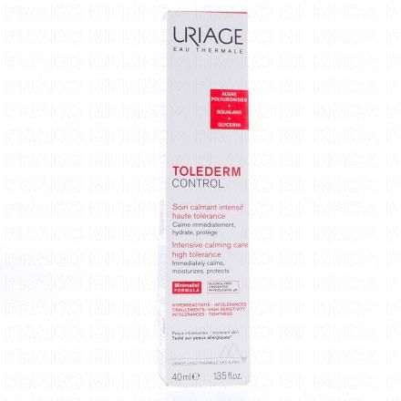 Tolederm Control - Soin Calmant Intensif Riche 40ml