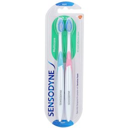 Soin & Précision brosse à dents souple