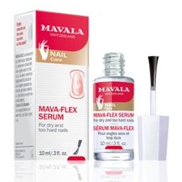 MavaFlex Sérum Hydratant pour Ongles 10ml
