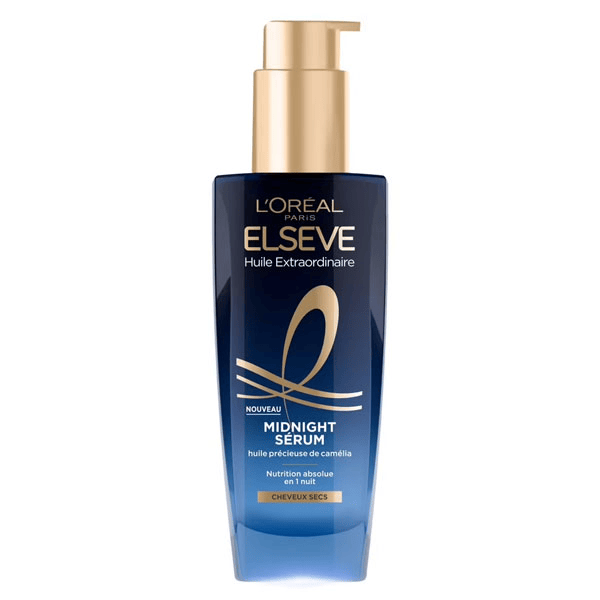 Elsève Huile Extraordinaire Midnight Sérum 100ml