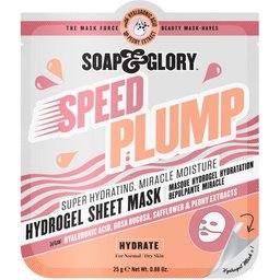 Speed Plump Intensely Hydrating Day Mask 25g
