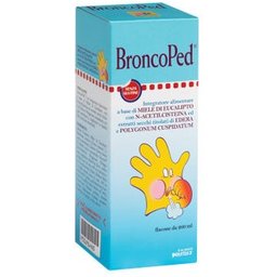 Sirop Toux Mucolytic 200ml