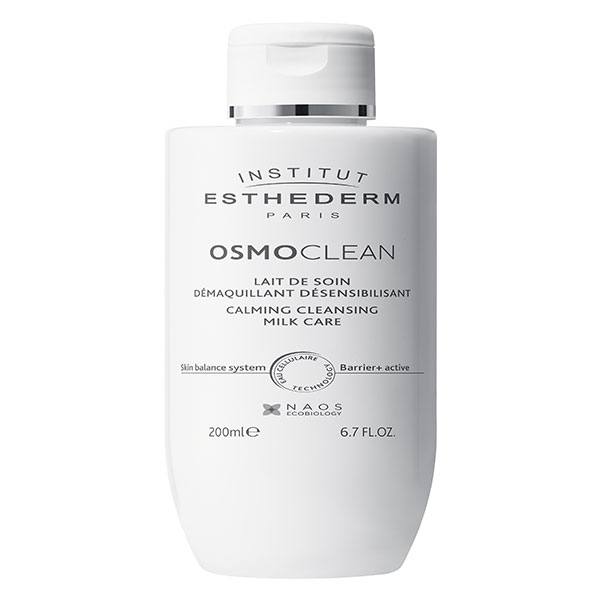 Osmoclean Lait Démaquillant Hydra-Ressourçant 200ml