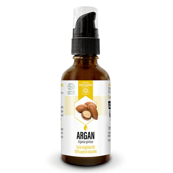 Huile Végétale Argan Bio 50ml