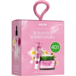 Routine Lissante et Illuminatrice Contour des Yeux 12ml + Crème de Jour 40ml