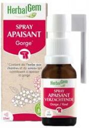 Spray Apaisant Gorge - Spray de 15 ml - Spray 15 ml