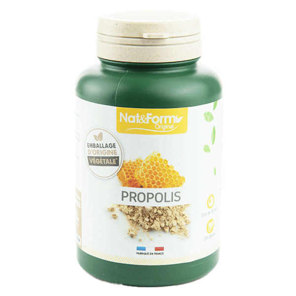 Original Propolis 200 gélules