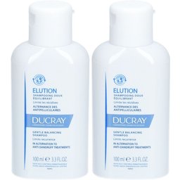Ducray® Elution Shampooing doux équilibrant
