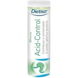 Dietisa Acid Control 20caps