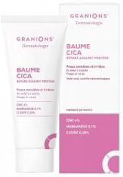 Baume Cica 40 ml - Tube 40 ml