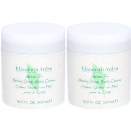 Crème pour le corps au thé vert et au miel d'Elizabeth Arden