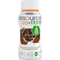 Nestlé Resource® 2.0+ Fibre Saveur chocolat
