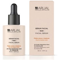 Sérum Facial Pieles Secas & Maduras 30ml