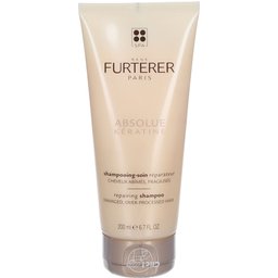  Absolue Keratine Shampooing-soin réparateur