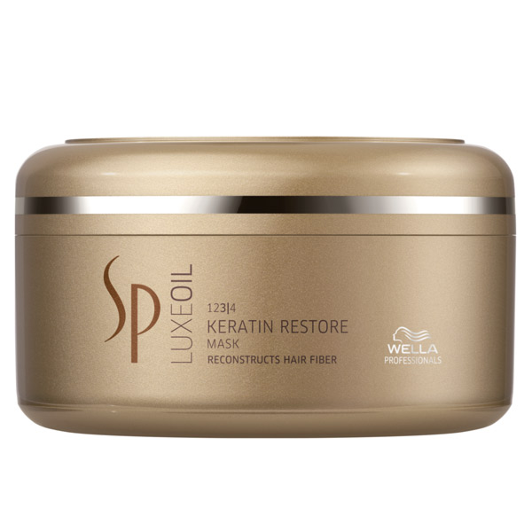 LuxeOil Masque Reconstructeur de Kératine 150ml