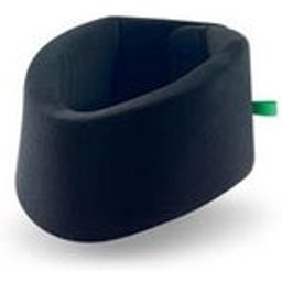 Velpeau Collier Cervical Souple Cervix 1 Noir Taille 1 11cm 1ut