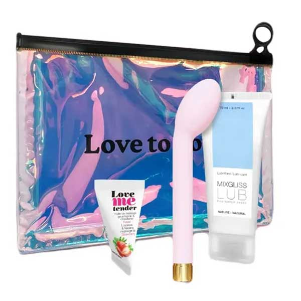 OMG Baby Pink Gift Set