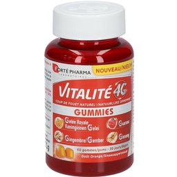Vitalité 4G Gummies