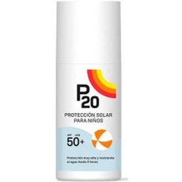 Riemann Protection Solaire Enfants SPF50+ 200ml