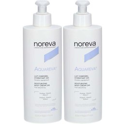 Noreva Laboratoires Aquareva Lait Hydratant corporel