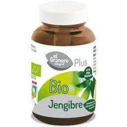 Granero Complemento Jengibre Bio 90 Caps