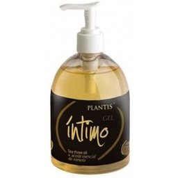 Intimate Gel Tea Tree Dosage 500ml