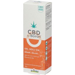CBD by Boiron® Gel Roll-on