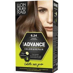 Set Color Advance 624-Macadamia Brown (en anglais)