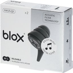 Blox® Gamme Music - Silicone Réutilisable