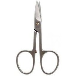 Ciseaux à Ongles Lames Droites Inox Trempé 1 Pièce