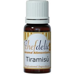 Aroma Tiramisu Sin Gluten Concentrado 10ml