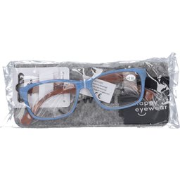 PharmaGLASSES® Luntettes Palerma Jeans +2.50
