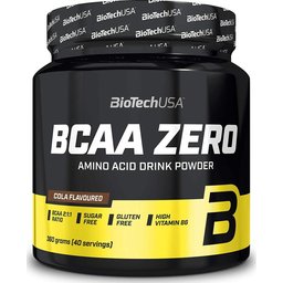 BCAA Flash Zero Cola 360g