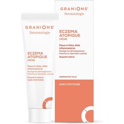 Granions Dermatologie Eczéma Atopique
