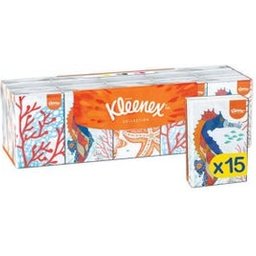 Bolsi Mini mouchoir 15paqx7