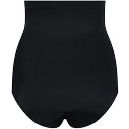 Seamless Girdle Panties Style Black XxL 1ut