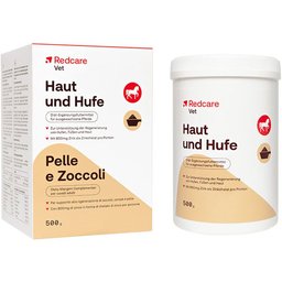 Redcare Vet Peau et sabots