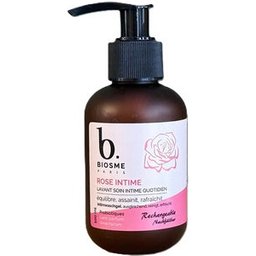 Biosme Rose Intime Gel Lavant Soin Intime 100ml