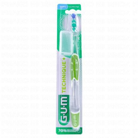 Technique brosse à dents n°493 medium