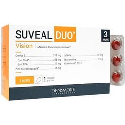 Suvéal Duo 90caps