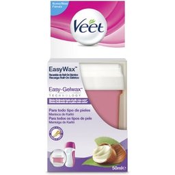 Recharge de crème à rouler Jambes normales 1pc